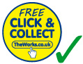 The Works Click and Collect Available