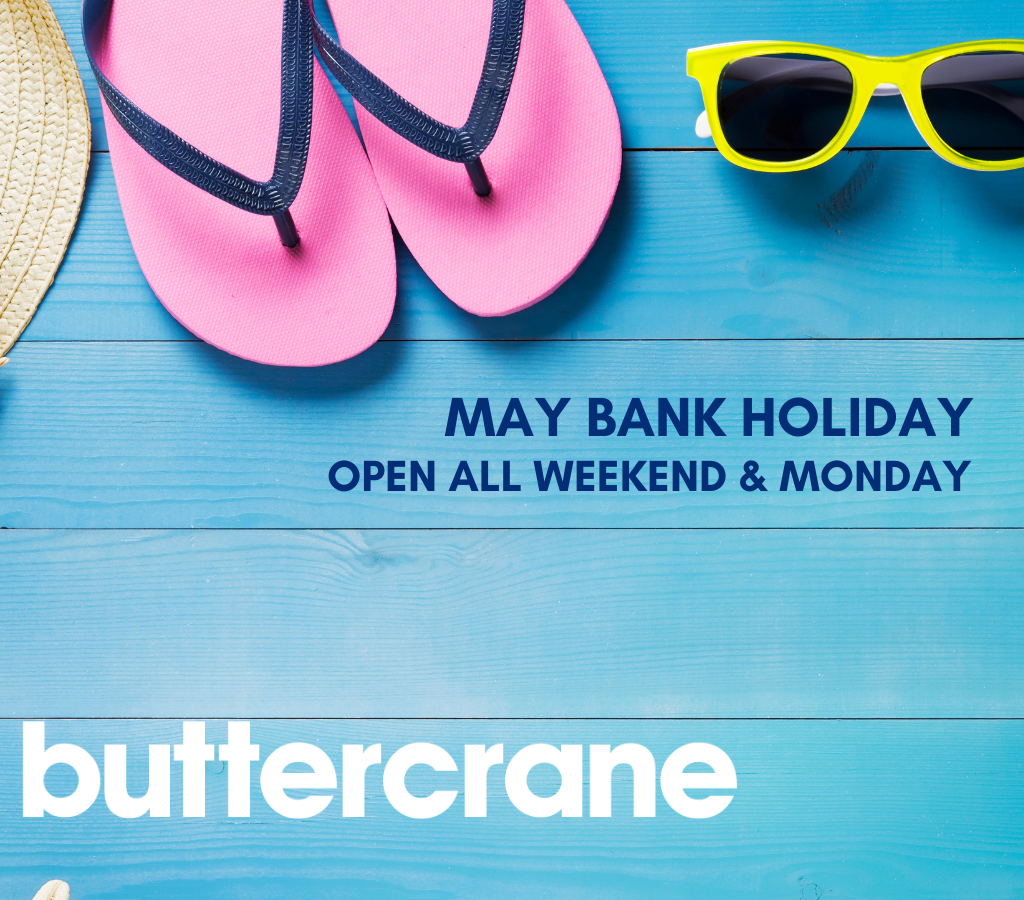 May Bank Holiday