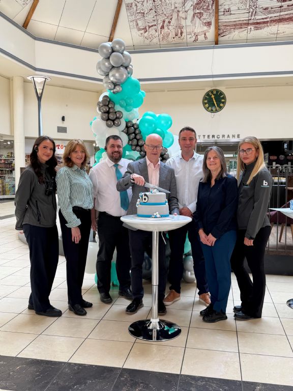 Peter Murray Retires After 38 Years